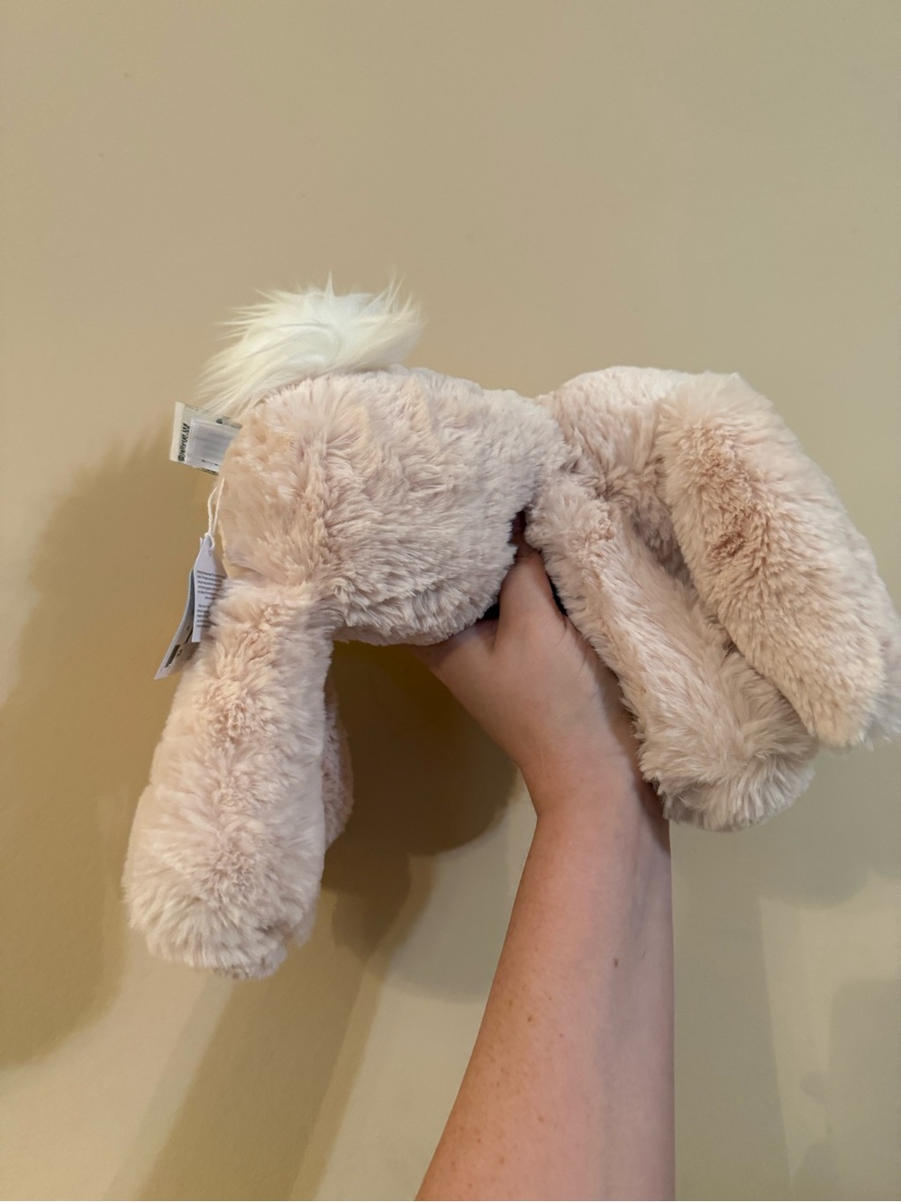 Jellycat Smudge Rabbit - Picture 2 of 5